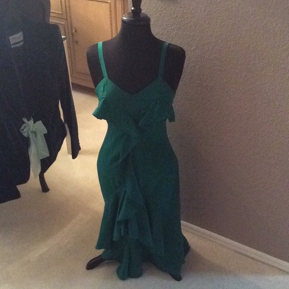 YSL silk dress - Picture 3 of 8